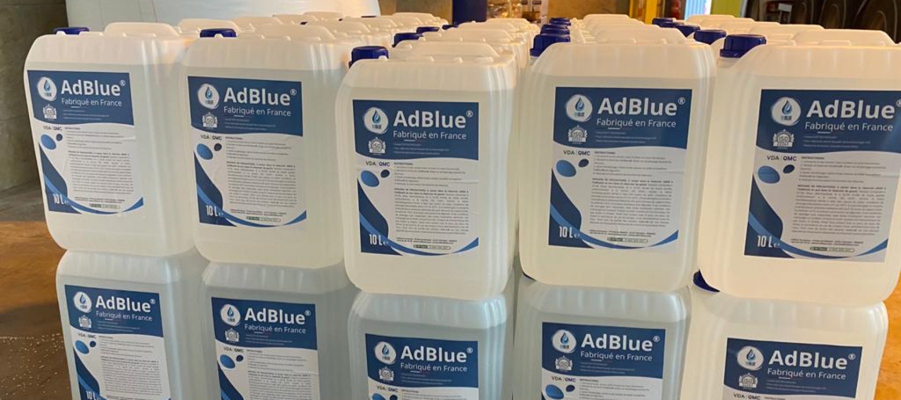 palette adblue bidons iviblue palette adblue bidons iviblue