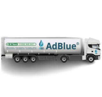 AdBlue® НАЛИВОМ — от 1 000 л