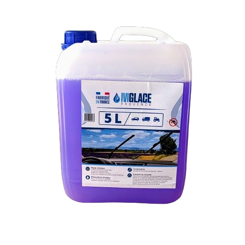 Lave Glace Palette 144 Bidons de 5L (720L)