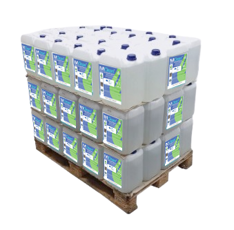 AdBlue® Additive Palette de 63 Bidons de 10L (630L)