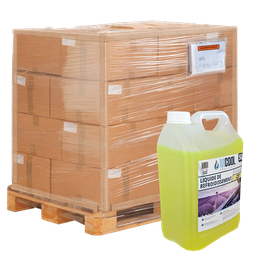 Liquide de Refroidissement Palette 144 Bidons (5L)