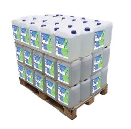 AdBlue® Additive Palette de 63 Bidons de 10L (630L)